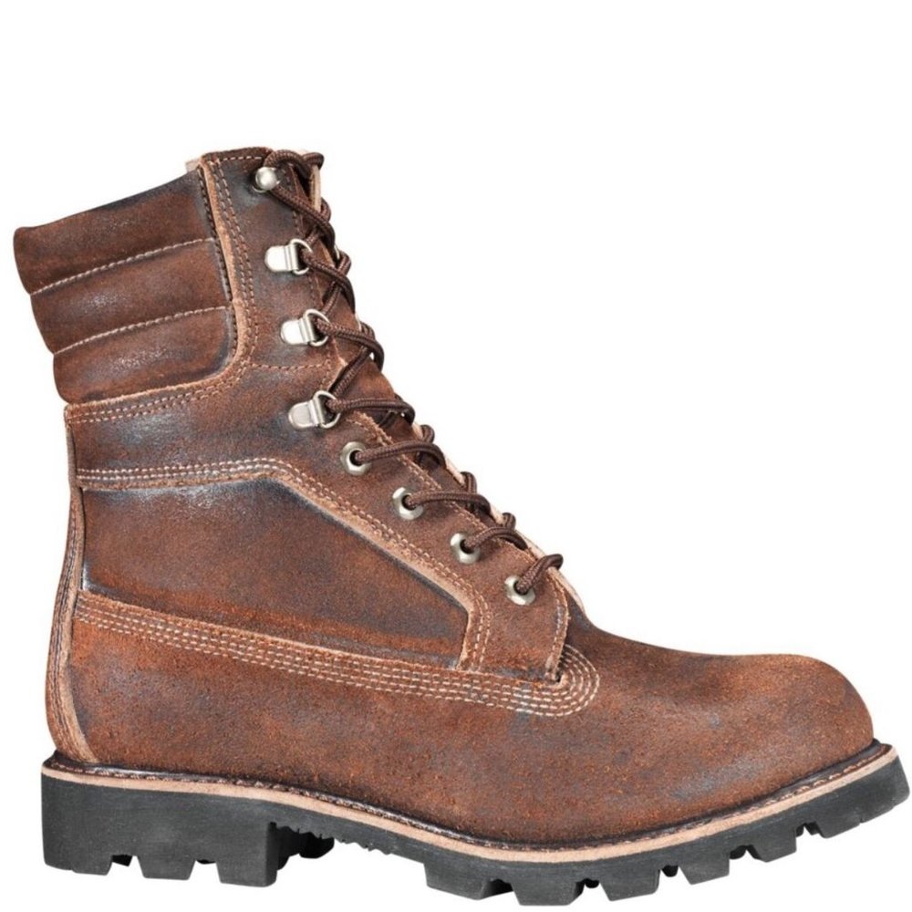 MEN’S TIMBERLAND® AMERICAN  8-INCH WP BOOT - Picture 3 of 4